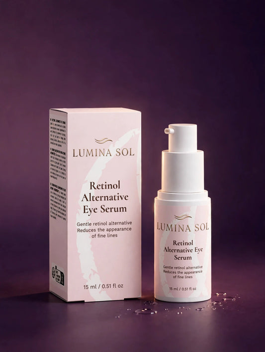 Retinol Alternative Eye Serum