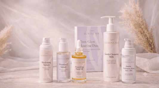 Your Skin Is Already Beautiful — You Just Need Two Minutes and the Right Products