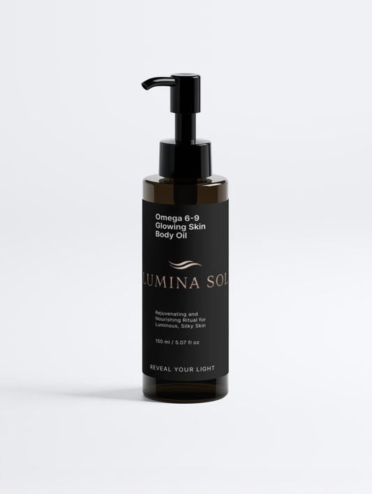 Omega 6-9 Glowing Skin Body Oil