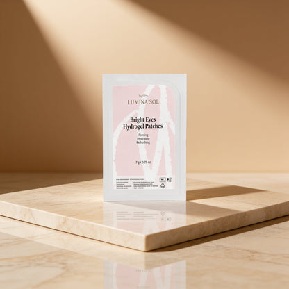 Bright Eyes Hydrogel Eye Patches