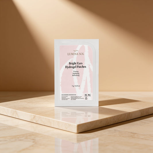 Bright Eyes Hydrogel Eye Patches