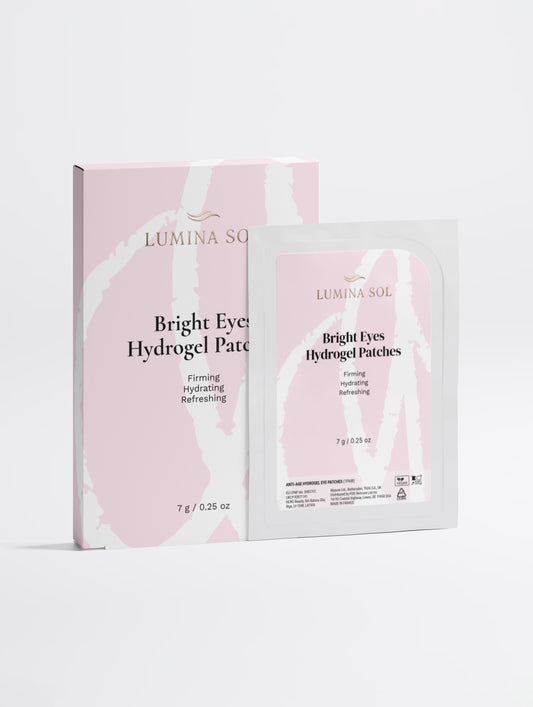 Bright Eyes Hydrogel Eye Patches