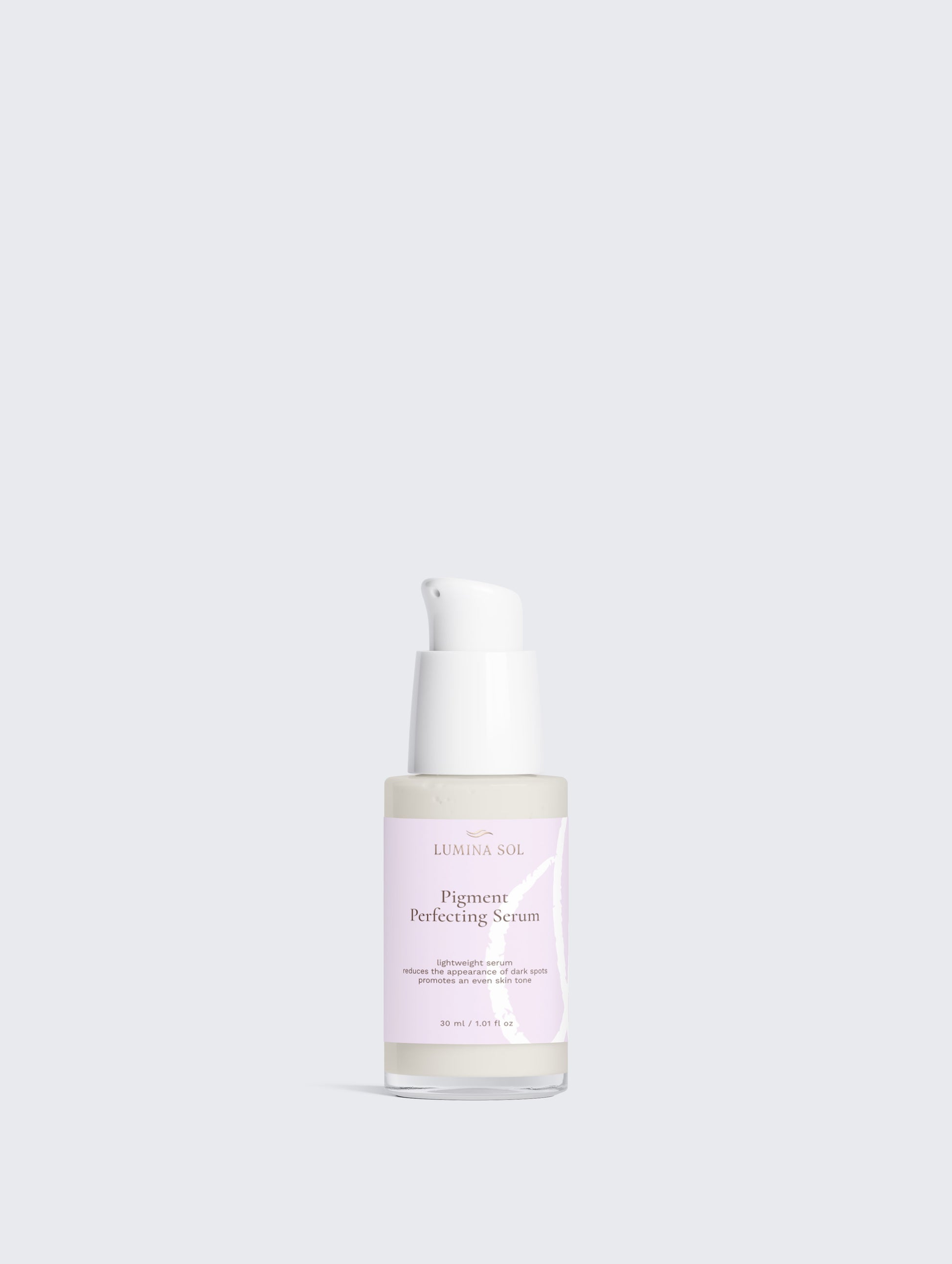 Pigment Perfecting Serum detail	