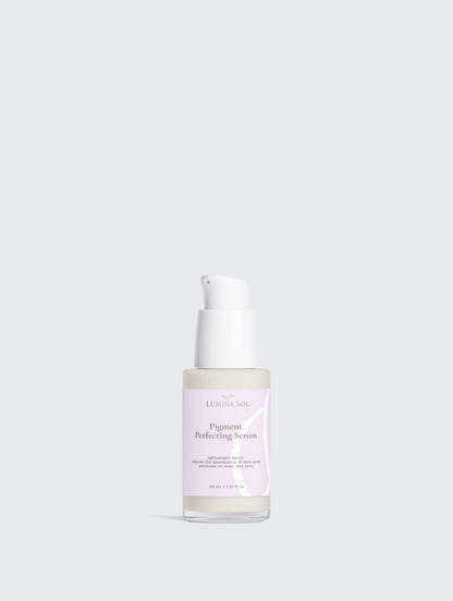 Pigment Perfecting Serum detail	