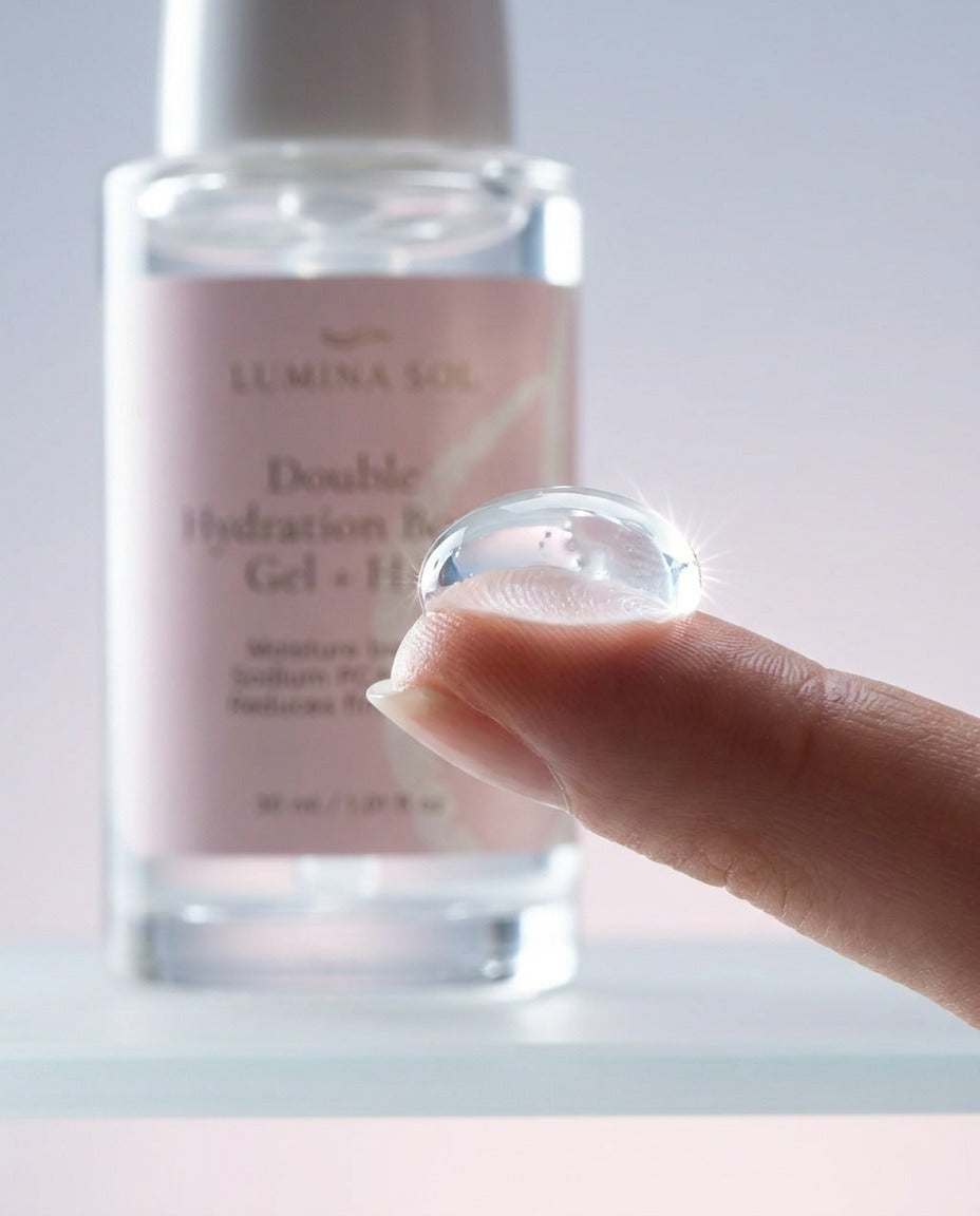 Hydration Duo — Double Hydration Boost Gel detail	