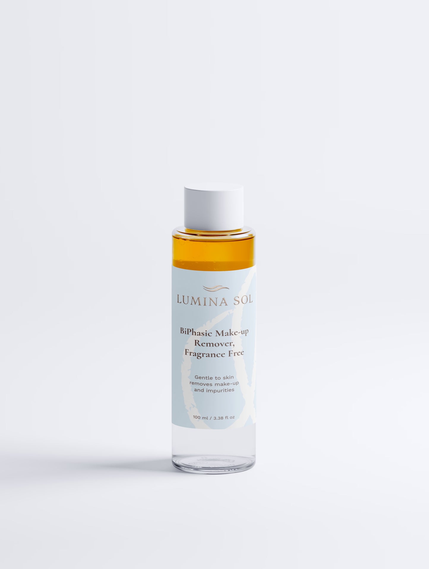 Radiance Collection — BiPhasic Make-up Remover detail	