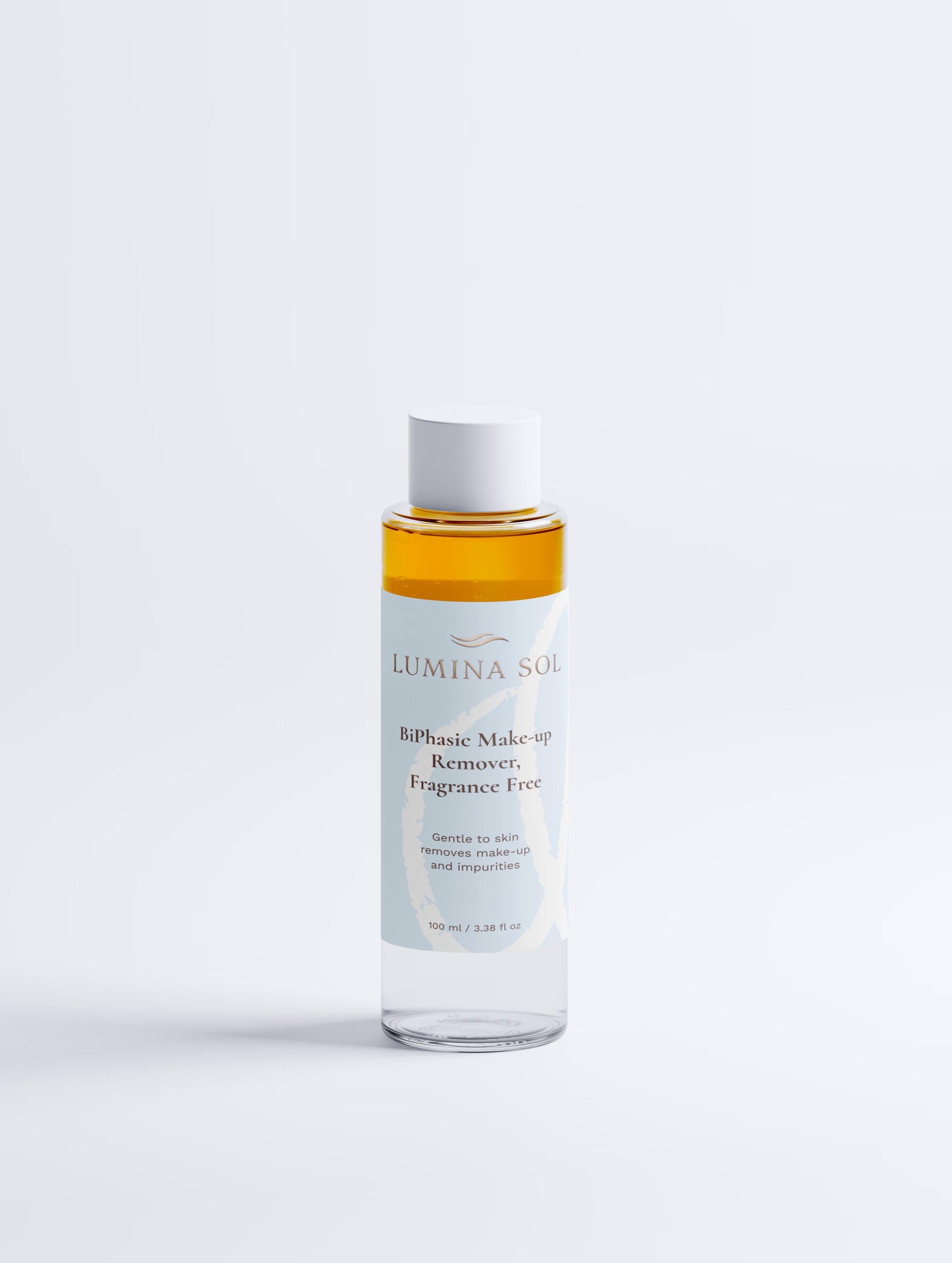 Radiance Collection — BiPhasic Make-up Remover detail	