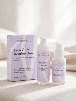 The Even Glow Duo