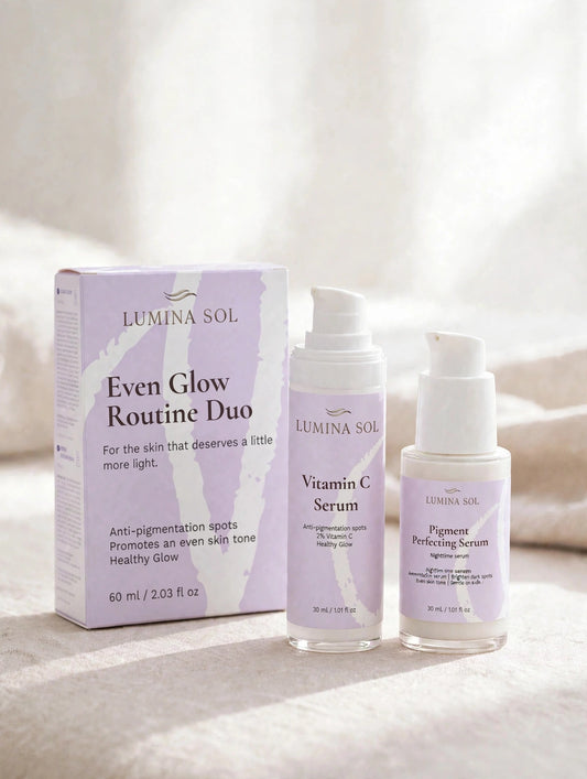 The Even Glow Duo