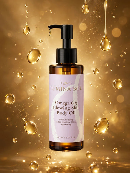 Omega 6-9 Glowing Skin Body Oil