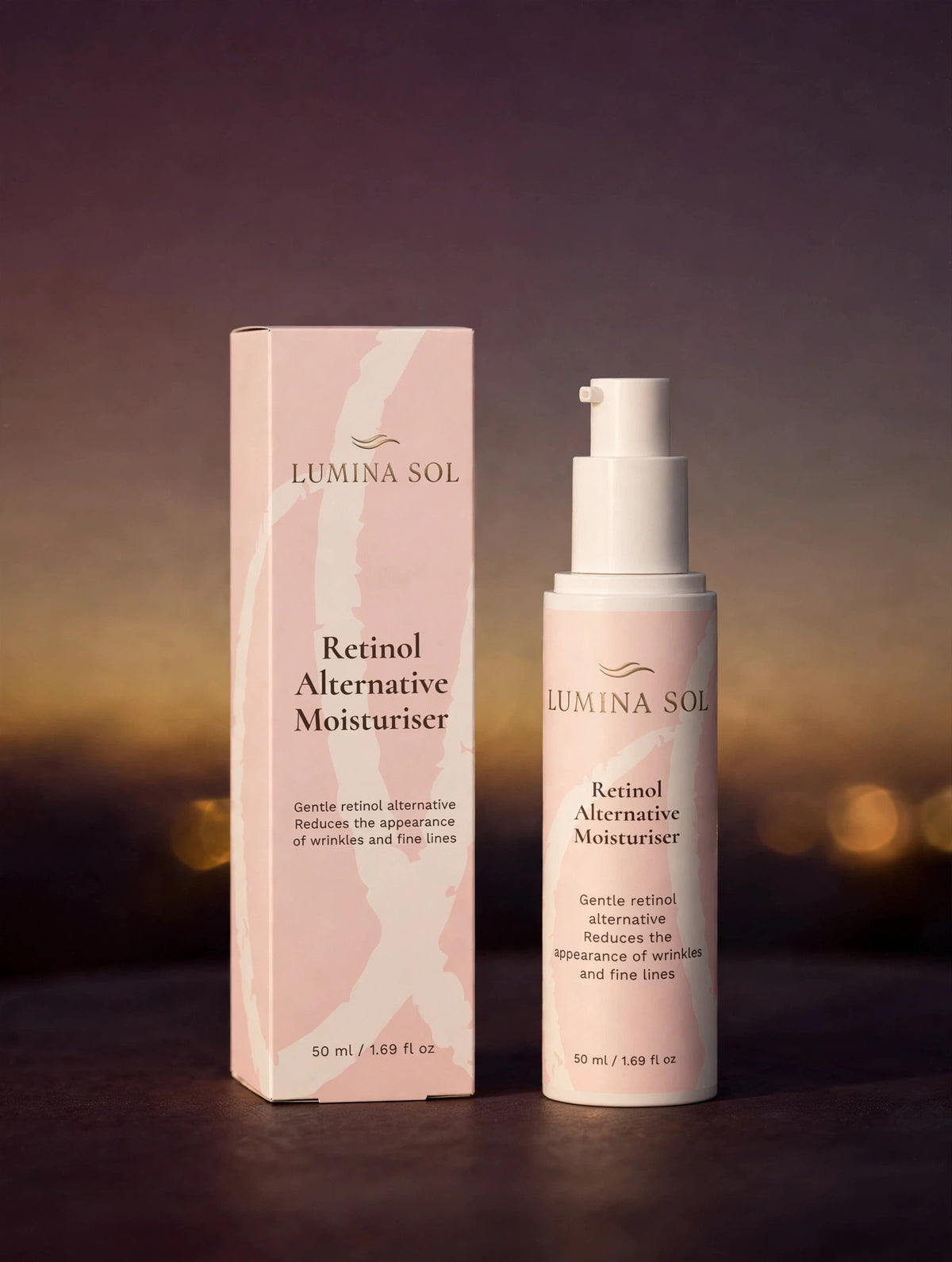 Retinol Alternative Moisturizer