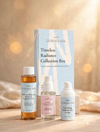 Timeless Radiance Collection Box