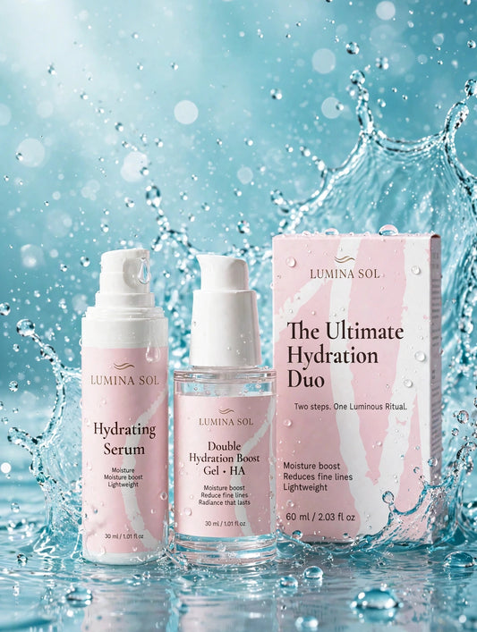 The Ultimate Hydration Duo