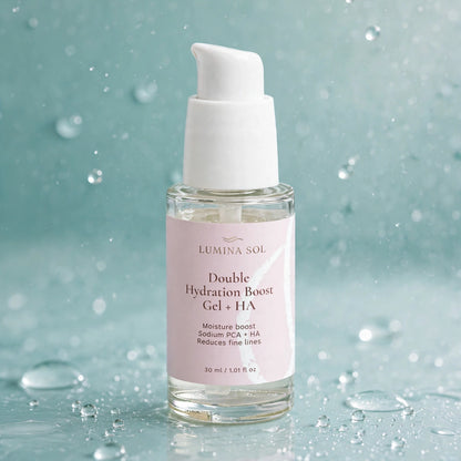 Double Hydration Boost Gel + HA