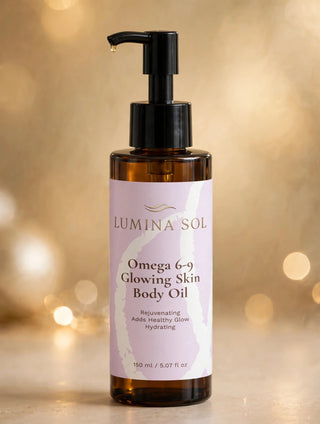 Omega 6-9 Glowing Skin Body Oil