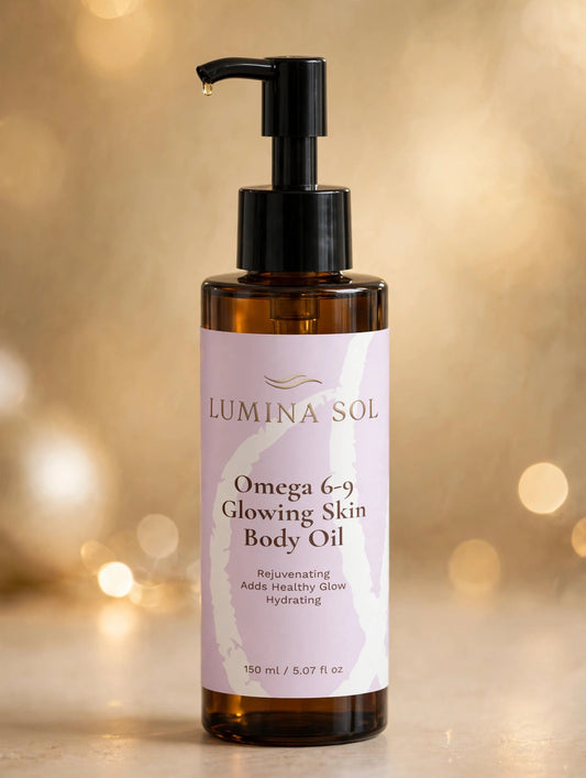 Omega 6-9 Glowing Skin Body Oil