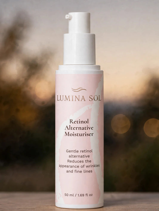 Retinol Alternative Moisturizer